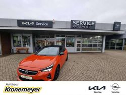 Orange fizz/spicy orange Gebraucht 2022 Opel Corsa GS Line Kleinwagen | 14.990 € (Etwas zu teuer)