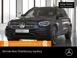 Unilack schwarz Gebraucht 2021 Mercedes GLC300e AMG SUV | 39.890 € (Fairer Preis)