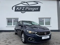 Blau Gebraucht 2018 Fiat Tipo Business Kombi | 10.499 € (Fairer Preis)