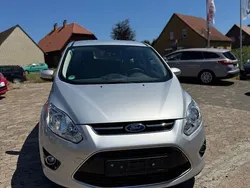 Silber Gebraucht 2014 Ford C-MAX Titanium Van / Kleinbus | 2.500 €