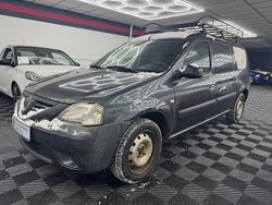 Schwarz Gebraucht 2009 Dacia Logan Ambiance Van / Kleinbus | 2.990 € (Fairer Preis)