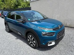 Blau Gebraucht 2018 Citroën C4 Cactus Shine Kleinwagen | 12.100 € (Fairer Preis)