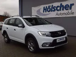 Weiß Gebraucht 2020 Dacia Logan Limousine | 12.999 € (Fairer Preis)