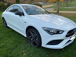 Weiß Gebraucht 2020 Mercedes CLA250e Edition Limousine | 28.500 € (Etwas zu teuer)