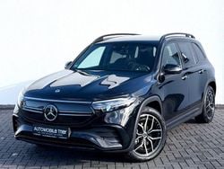 Kosmosschwarz (metallic) Gebraucht 2022 Mercedes EQB350 AMG SUV | 33.990 € (Guter Preis)