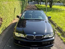 Schwarz Gebraucht 2005 Alpina B3 Cabrio | 42.500 €