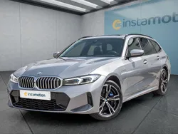 Grau Gebraucht 2024 BMW 330e Kombi | 53.899 € (Teuer)
