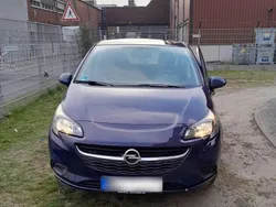 Blau Gebraucht 2016 Opel Corsa Kleinwagen | 5.600 € (Guter Preis)