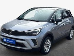 Silber Gebraucht 2021 Opel Crossland X Elegance SUV | 13.648 € (Superpreis)