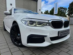 Alpinweiss iii Gebraucht 2020 BMW 520 M Sport Kombi | 18.900 € (Teuer)