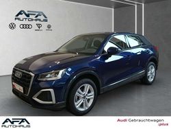 Navarrablau metallic Gebraucht 2023 Audi Q2 Advanced Plus SUV | 26.444 € (Fairer Preis)