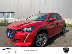 Rot Gebraucht 2021 Peugeot e-208 Allure Kleinwagen | 14.990 € (Guter Preis)