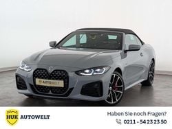 Grau Gebraucht 2023 BMW M440 M Sport Limousine | 50.460 € (Guter Preis)