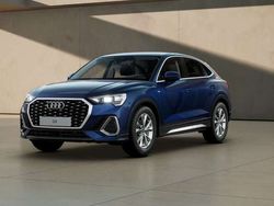 Blau Gebraucht 2024 Audi Q3 Sportback S-Line SUV | 41.940 € (Fairer Preis)