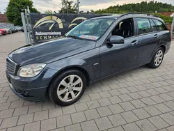 Grau Gebraucht 2010 Mercedes C180 Limousine | 5.990 € (Guter Preis)