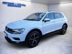 Weiß Gebraucht 2017 VW Tiguan SUV | 22.490 € (Teuer)