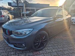 Grau Gebraucht 2014 BMW 320 Gran Turismo Sport Line Limousine | 13.800 € (Fairer Preis)