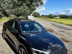 Schwarz Gebraucht 2022 Audi A3 Sportback S-Line Kombi | 32.990 € (Teuer)