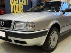 Silber Gebraucht 1994 Audi 80 Kombi | 3.900 €