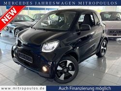 Schwarz Gebraucht 2024 Smart ForTwo Electric Drive Exclusive Coupé | 17.950 € (Fairer Preis)
