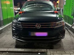 Schwarz Gebraucht 2017 VW Tiguan Allspace SUV | 22.999 € (Teuer)