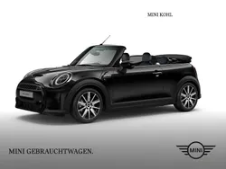 Schwarz Gebraucht 2021 Mini Cooper S Cabriolet Cabrio | 30.330 € (Fairer Preis)