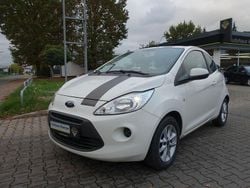 Weiß Gebraucht 2014 Ford Ka Cool & Sound Edition Kleinwagen | 4.280 € (Fairer Preis)