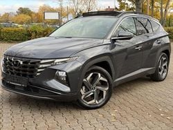 Schwarz Gebraucht 2021 Hyundai Tucson Prime SUV | 27.998 € (Fairer Preis)