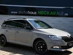 Steelgrau Gebraucht 2021 Skoda Fabia Monte Carlo Kombi | 15.800 € (Fairer Preis)