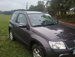 Silber Gebraucht 2012 Suzuki Grand Vitara City SUV | 8.500 € (Fairer Preis)