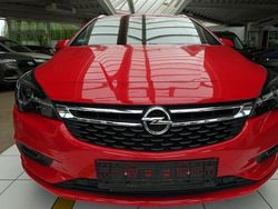 Rot Gebraucht 2016 Opel Astra Dynamic Kombi | 11.790 € (Fairer Preis)