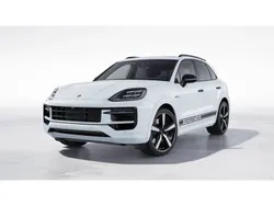 Weiß Gebraucht 2024 Porsche Cayenne Sport SUV | 115.800 € (Superpreis)