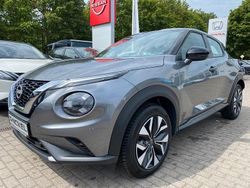 Grau Gebraucht 2024 Nissan Juke Acenta SUV | 18.480 € (Guter Preis)
