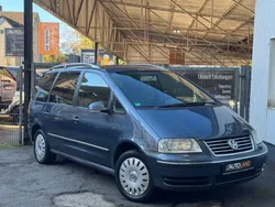 Grau Gebraucht 2004 VW Sharan Comfortline Van / Kleinbus | 4.499 € (Teuer)