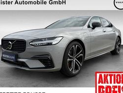 Silber Gebraucht 2023 Volvo S90 Ultimate Limousine | 49.990 € (Teuer)