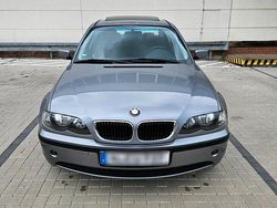 Silber Gebraucht 2004 BMW 316 Limousine | 7.100 €