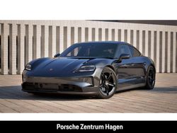 Schwarz Neu 2025 Porsche Taycan Limousine | 125.061 € (Fairer Preis)