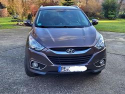 Braun Gebraucht 2013 Hyundai ix35 Edition SUV | 9.400 € (Fairer Preis)