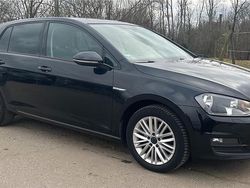 Schwarz Gebraucht 2015 VW Golf VII Edition Limousine | 7.390 € (Guter Preis)