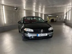 Schwarz Gebraucht 2005 Renault Mégane Cabriolet Dynamique Cabrio | 2.000 € (Guter Preis)