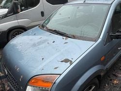 Blau Gebraucht 2007 Ford Fusion Limousine | 999 €