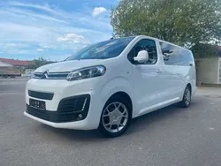 Weiss banquise Gebraucht 2021 Citroën Spacetourer Business Class Van | 27.990 € (Fairer Preis)