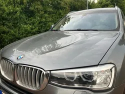 Grau Gebraucht 2015 BMW X3 xLine SUV | 16.000 € (Superpreis)
