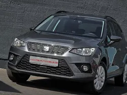 Grau Gebraucht 2018 Seat Arona Business SUV | 14.899 € (Fairer Preis)