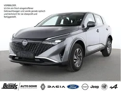 Dark grey metallic (kadg) Gebraucht 2024 Nissan Qashqai Acenta SUV | 25.310 € (Guter Preis)