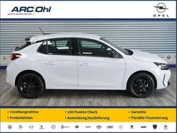 Weiß Gebraucht 2024 Opel Corsa Kleinwagen | 16.950 € (Superpreis)