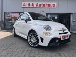 Weiß Gebraucht 2019 Abarth 595C Cabrio | 16.450 € (Fairer Preis)