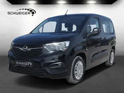 Schwarz Gebraucht 2023 Opel Combo Life Edition Van / Kleinbus | 20.900 € (Guter Preis)