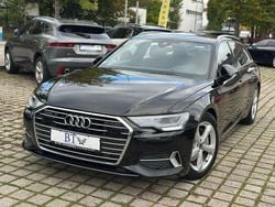 Schwarz Gebraucht 2022 Audi A6 Sport Kombi | 26.490 € (Guter Preis)