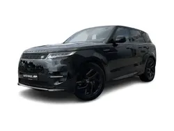 Schwarz Neu 2025 Land Rover Range Rover Sport SE SUV | 124.954 € (Teuer)